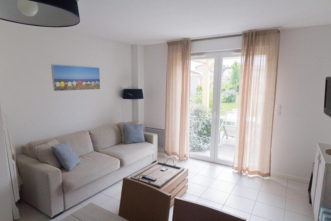 Une Maisonnette Vendeenne, Avec Acces Piscine Saint-Hilaire-de-Talmont ภายนอก รูปภาพ
